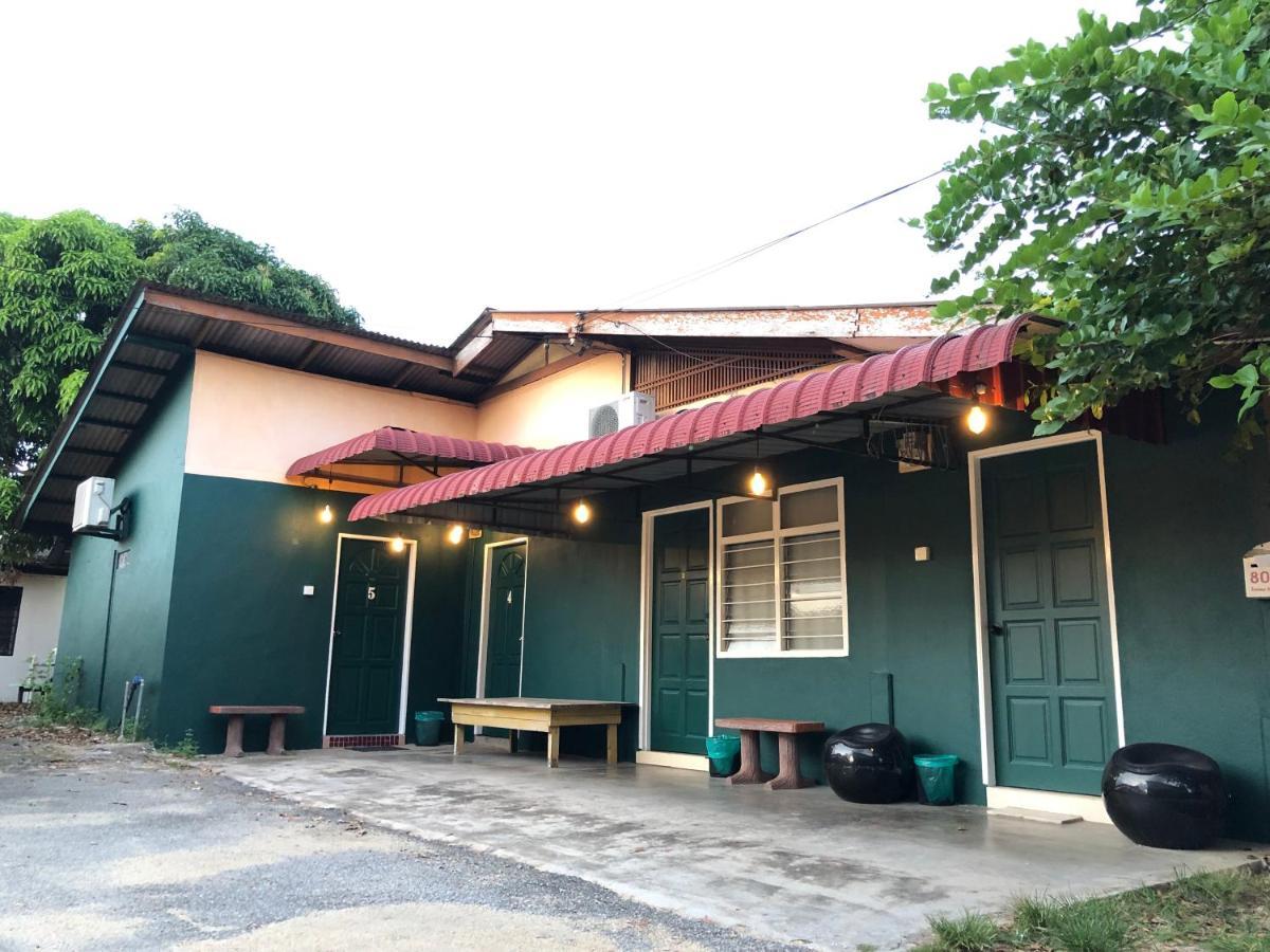 Rumah Tepi Istana Kuala Terengganu Zewnętrze zdjęcie