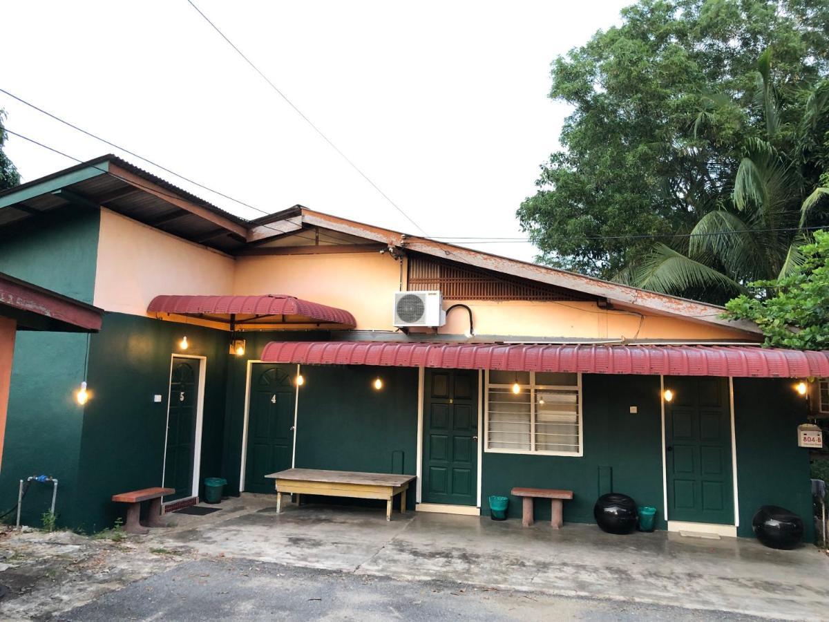 Rumah Tepi Istana Kuala Terengganu Zewnętrze zdjęcie