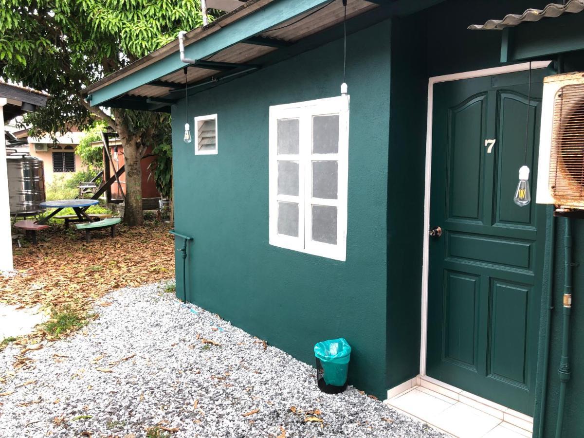 Rumah Tepi Istana Kuala Terengganu Zewnętrze zdjęcie