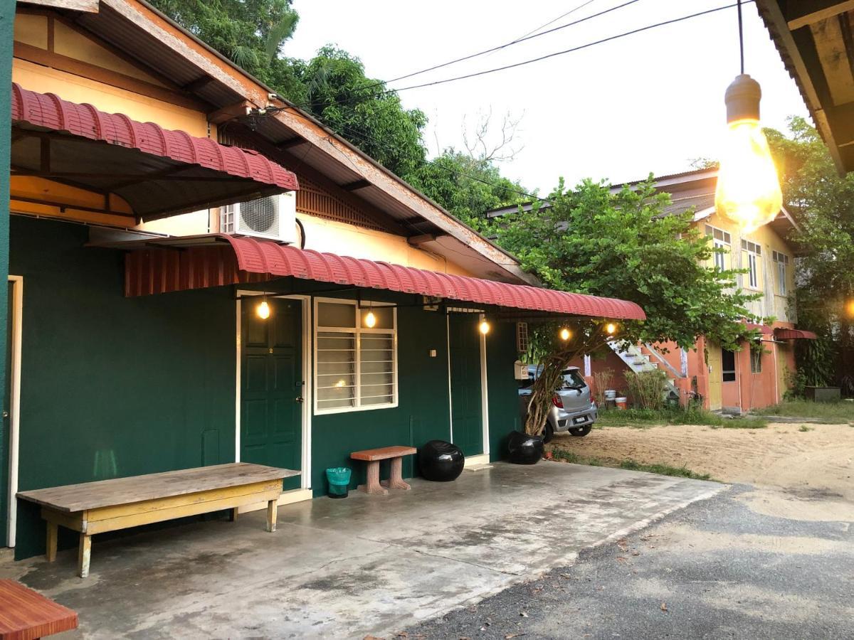 Rumah Tepi Istana Kuala Terengganu Zewnętrze zdjęcie