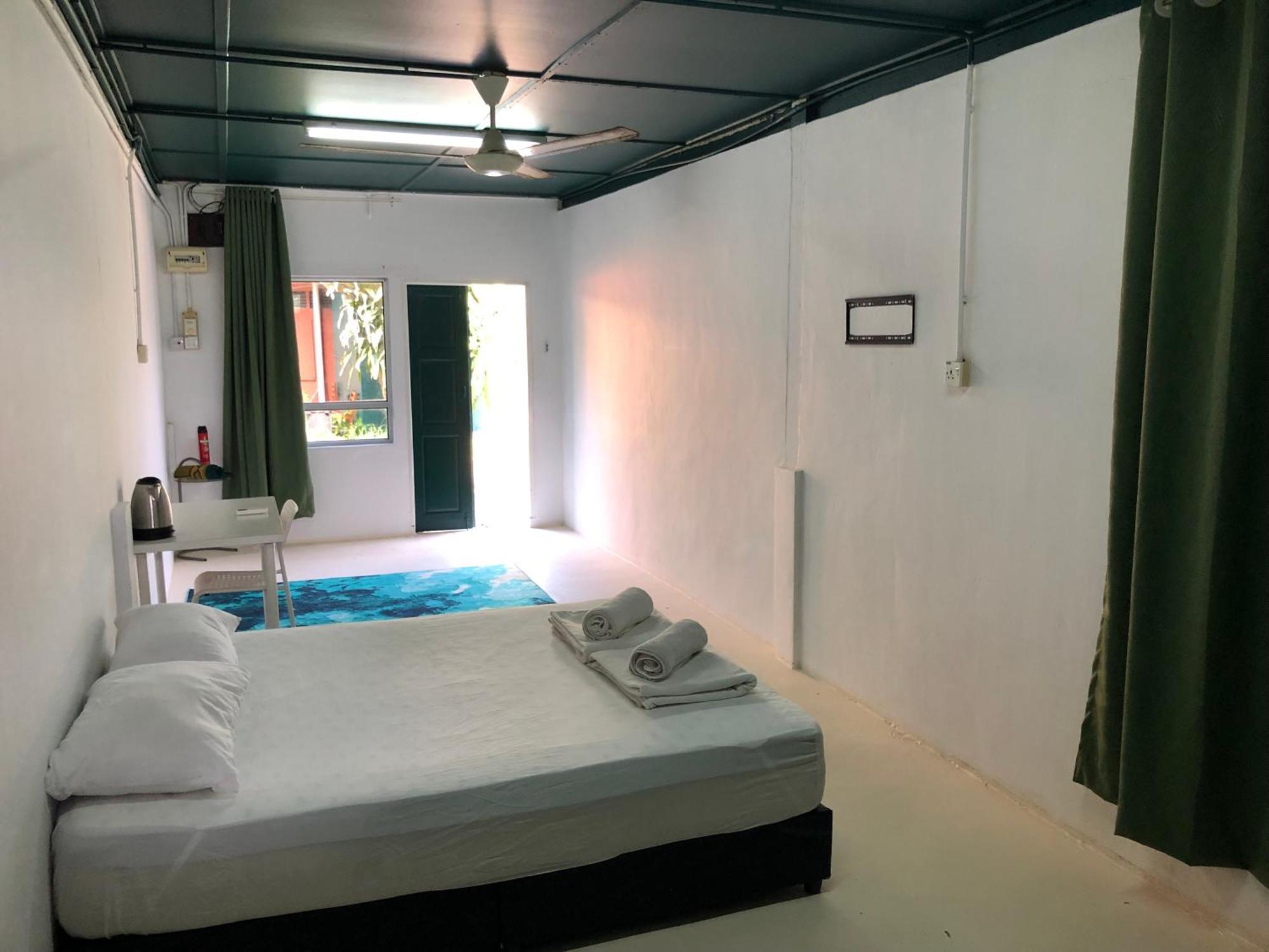 Rumah Tepi Istana Kuala Terengganu Zewnętrze zdjęcie
