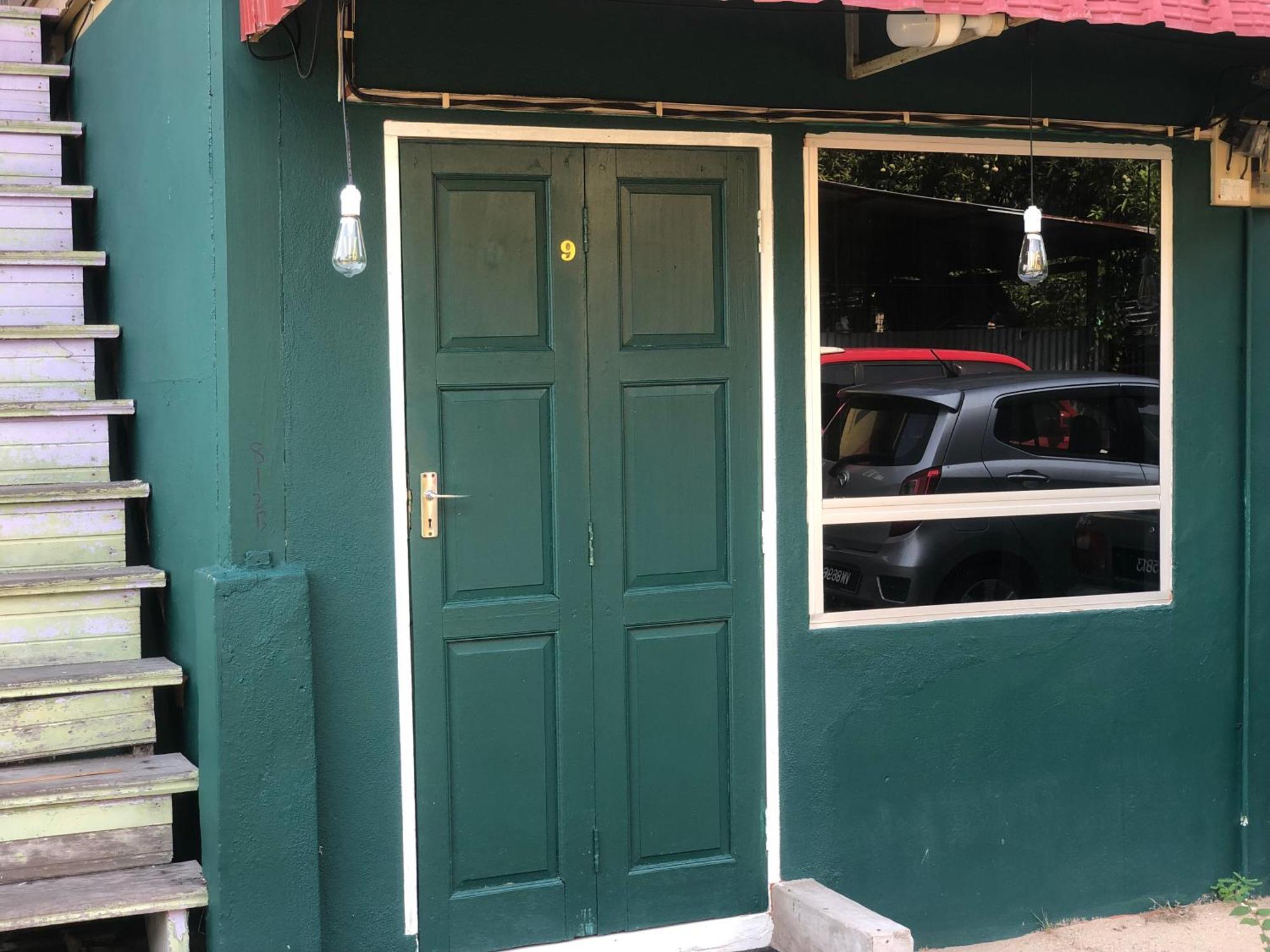 Rumah Tepi Istana Kuala Terengganu Zewnętrze zdjęcie